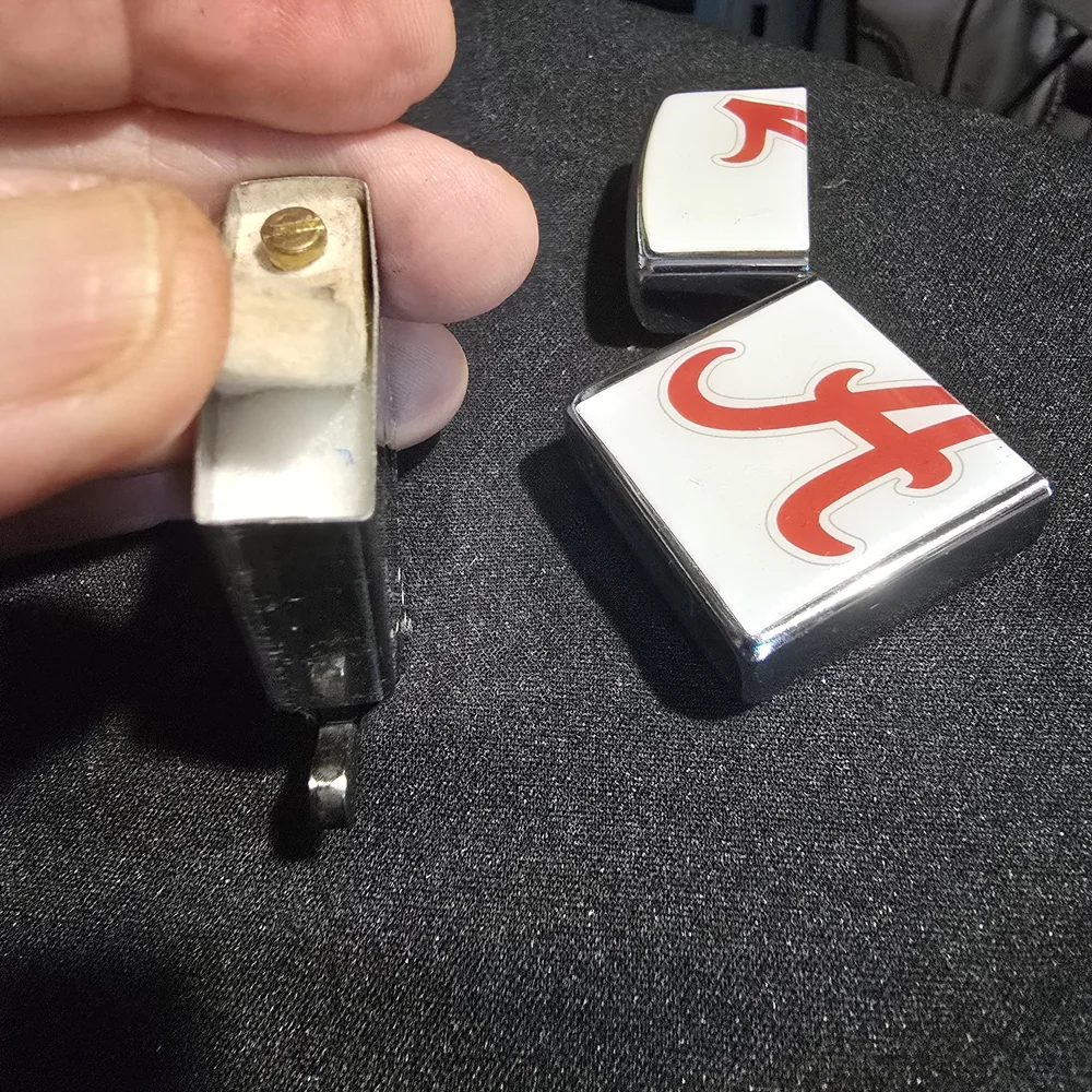 Alabama Crimson Tide Lighter